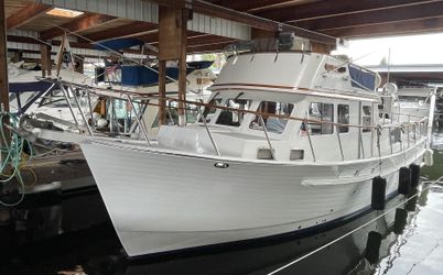 36' Monk 2006 Yacht For Sale